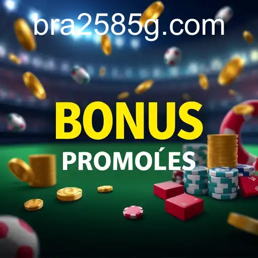 Bônus e Promoções