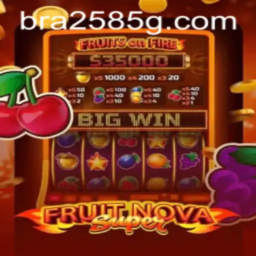FruitNovaSuper: Explore o Fascinante Mundo do Jogo FruitNovaSuper