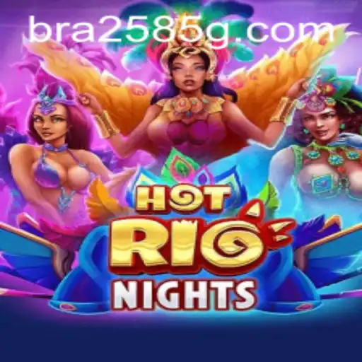 Descubra a Magia de HotRioNights: Um Jogo Cativante na Vibrante Cidade Maravilhosa