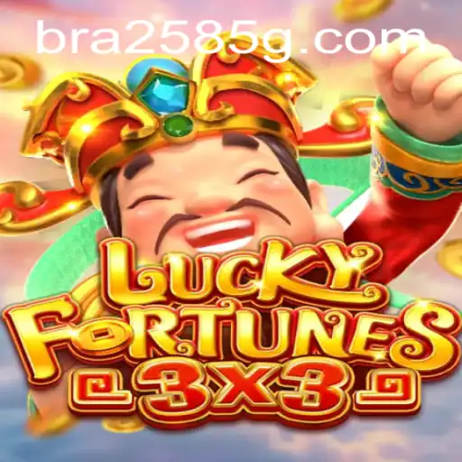 Descubra o Fascinante Mundo de LuckyFortunes3x3: O Jogo que Mistura Sorte e Estratégia