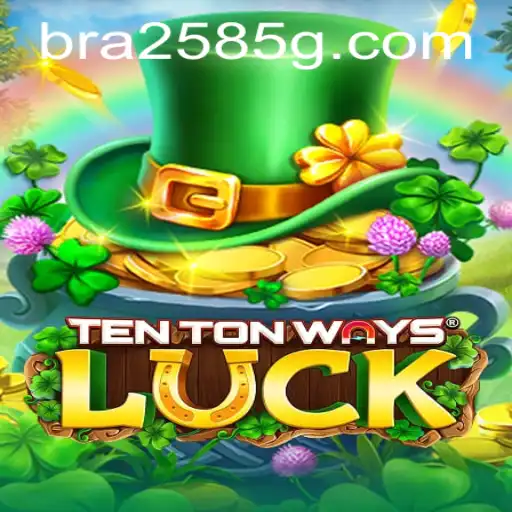 Descubra o Fascinante Mundo do 'TenTonWaysLuck'
